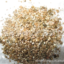 供应园艺（1-3MM蛭石)恒峰矿产专业供应恒峰膨胀蛭石园艺育苗蛭石