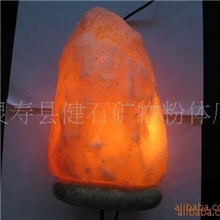 销售各种规格盐岩灯、盐灯，量大优惠