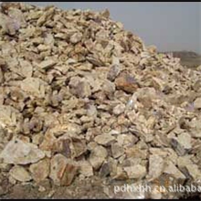 供应山西阳泉倒焰窑含铝86铝矾土熟料骨料