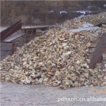 大量供应山西阳泉产竖炉铝矾土特级含铝85%熟料骨料