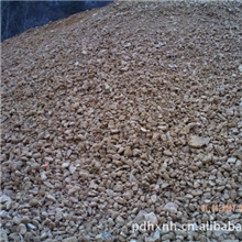 大量优惠供应山西阳泉产特种水泥厂用二级铝矾土生料