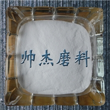 优质白刚玉磨料耐酸碱铸造用白刚玉精抛光白刚玉微粉可出口