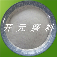 销售99.9%白刚玉优质白刚玉砂