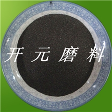 24目金属制品抛光专用砂【开元】直销