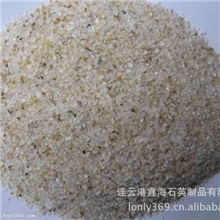 极致品质保障精致石英砂滤料酸洗石英砂鑫海荣誉出品