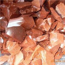 专业生产红、蓝金砂的厂家怀来县大黄庄时锐金晶石厂