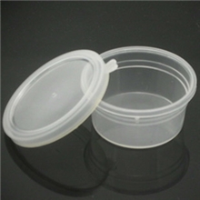 超轻粘土橡皮泥彩泥专用PP盒塑料盒密封盒