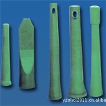 耀中供应优质连铸用镶嵌式锆质定径水口