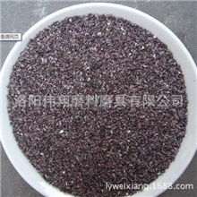 【洛阳伟翔】棕刚玉喷砂磨料棕刚玉一级砂13721617970