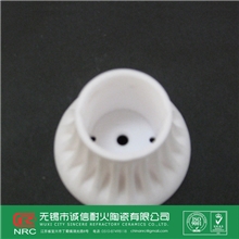 氧化铝、氧化锆、莫来石陶瓷零件，陶瓷元件