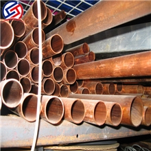 企业集采【禾楚铜业】热销T3紫铜管厂家库存空调铜管