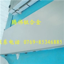 东莞腾伟销售2TA23钛合金优质钛合金纯钛质量保证