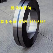 腾伟批发60Si2MnA弹簧钢带弹簧钢圆棒品质保障规格齐全