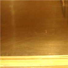 H59黄铜板铜材厂家批发专业供应各种铜材环保黄铜价格