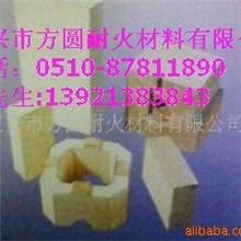 供应再烧接AZS格子砖