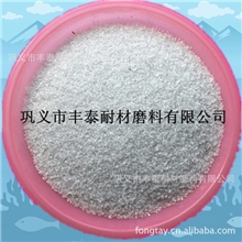 丰泰-Whitecorundum一级耐磨白刚玉一流品质欢迎订购