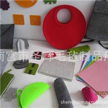 【圣辉毡业】供毛毡包ipad包毛毡电脑包笔记本包毛毡收纳盒