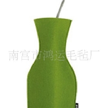 供应毛毡花瓶