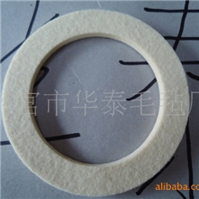 供应工程机械用羊毛密封垫防尘油封O型密封垫