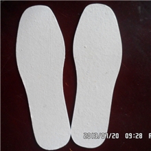 鞋垫厂家羊毛毡鞋垫批发军工劳保鞋垫保暖鞋垫送广告录音