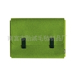 【厂家直销】时尚创意、健康环保、柔软耐用、个性休闲的毛毡包