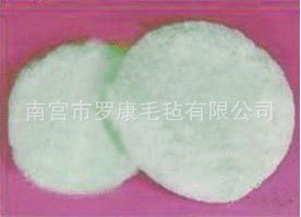 〖优质〗毛毡厂家直供高档罗康毛毡羊毛球|毛毡垫|毛毡包|毛毡轮