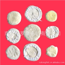 〖优质〗厂家直供高档优质双面羊毛球|毛毡垫|毛毡包|毛毡轮