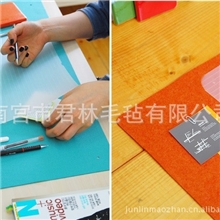 供应毛毡办公桌垫办公必备桌垫多功能桌垫超给力超时尚