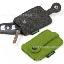 万腾毛毡包电脑毛毡包手提毛毡包钥匙毛毡包