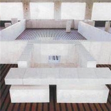 玻璃窑用电容刚玉砖