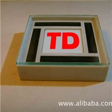 深圳厂家提供太阳能埋地灯/尺寸规格200MM/发光的地砖无地线