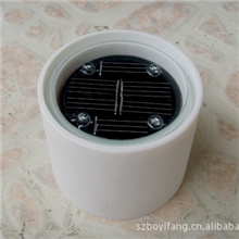 求发光地砖/太阳能LED地埋灯