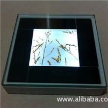 批发供应LED太阳能地砖灯,地埋灯