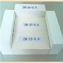 保温隔热材料-莫来石轻质砖ZM26-0.8