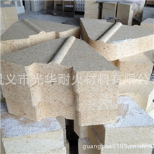 刚玉莫来异型砖/保温节能/窑炉首选/厂家直销