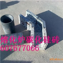 厂家直销碳化硅砖加工各种异型产品