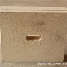 【质优价廉】供煤干石红砖隧道窑耐磨吊顶砖煤矿石窖炉专用吊顶砖