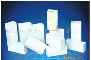 硅质隔热耐火材料>>玻璃窑用硅砖