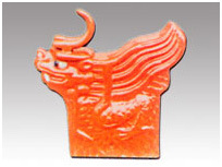 供应古典瓦古典瓦配件垂兽