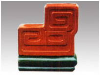 供应古典瓦古典瓦配件加座正回纹