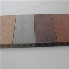 【全国知名品牌】登虹烧结砖广场砖