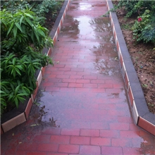 缸砖，园林景观砖，耐磨砖