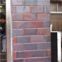别墅外墙砖，清水砖