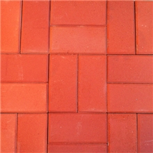 广场景观砖，陶土砖，烧结陶土砖