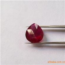 供应批发红供应蛋形、素面、刻面