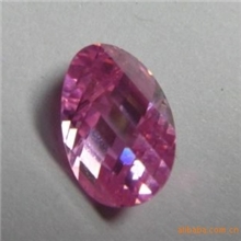 批发供应刚玉圆形、杂形，蛋形、梨形AB货AAA