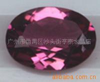 供应批发碧玺电气石碧茜界面刻面裸露石