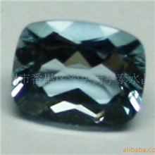 供应天然海蓝宝界面成品Aquarime