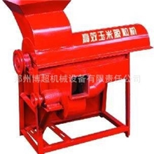 供应优质全自动玉米脱粒机，玉米撕皮机&mdash;&mdash;郑州博超机械独家销售