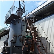 新天地煤气发生炉工业煤气发生炉小型煤气发生炉